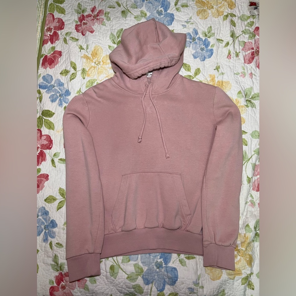Forever 21 Pink Hoodie